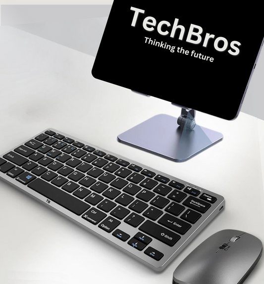 TechBro Keyboard & Mouse